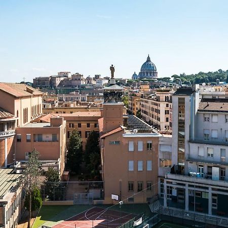 Expeditus Vatican Luxury Suites Saint Peter'S View Roma Ngoại thất bức ảnh