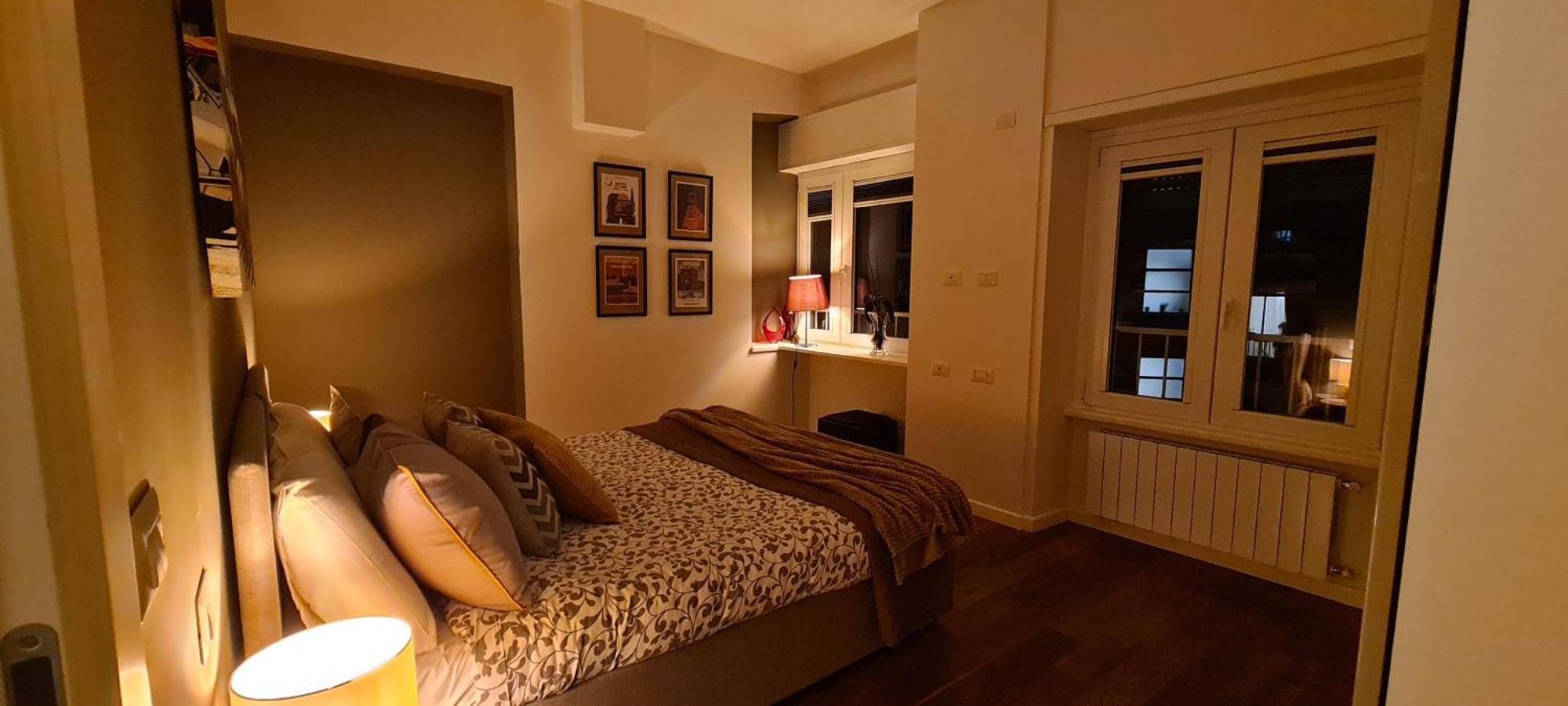 Expeditus Vatican Luxury Suites Saint Peter'S View Roma Phòng bức ảnh