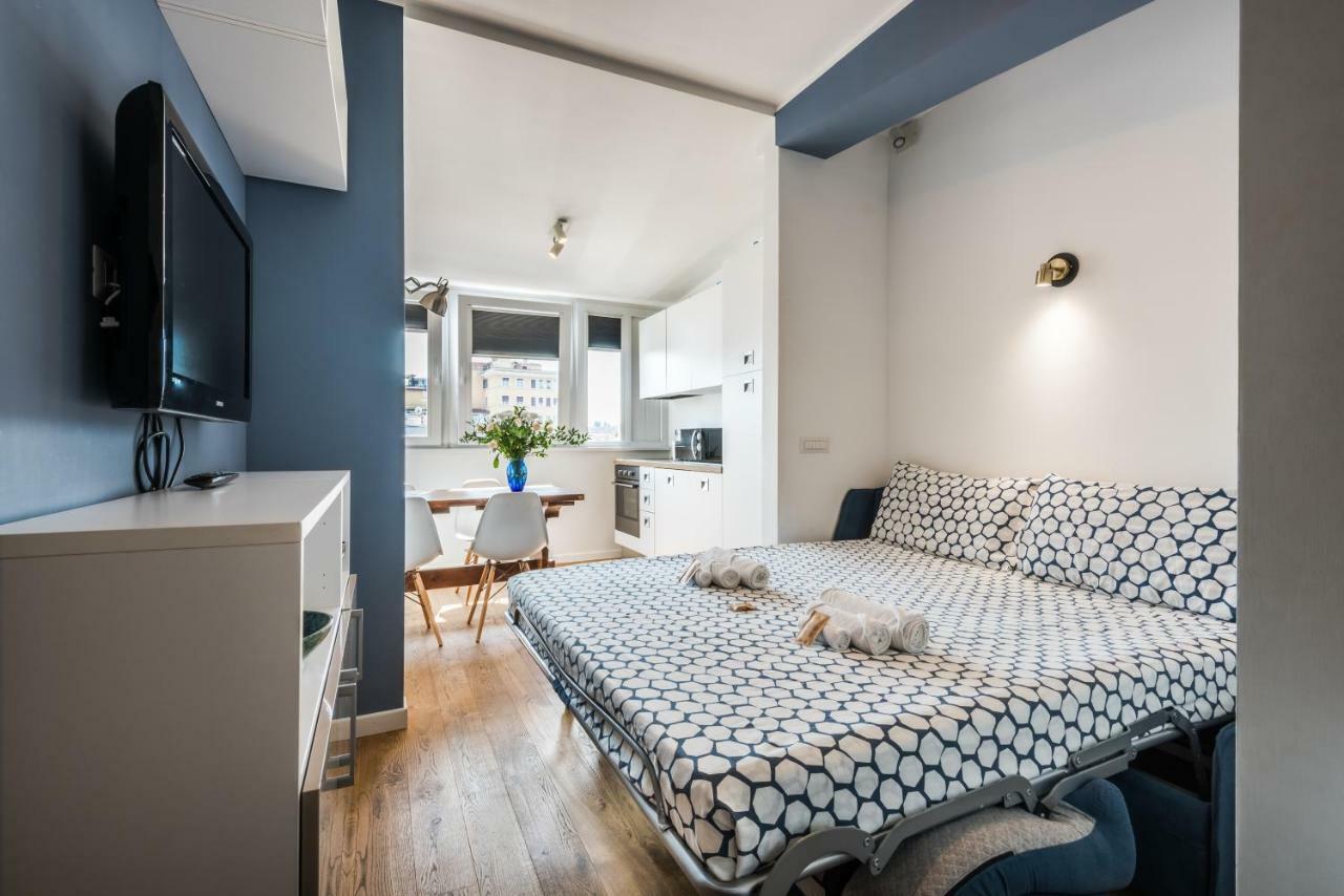 Expeditus Vatican Luxury Suites Saint Peter'S View Roma Ngoại thất bức ảnh
