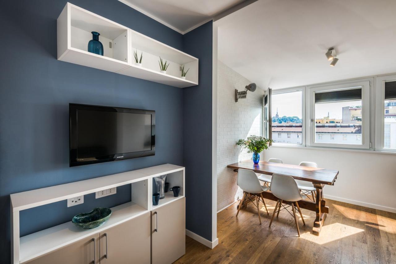 Expeditus Vatican Luxury Suites Saint Peter'S View Roma Ngoại thất bức ảnh